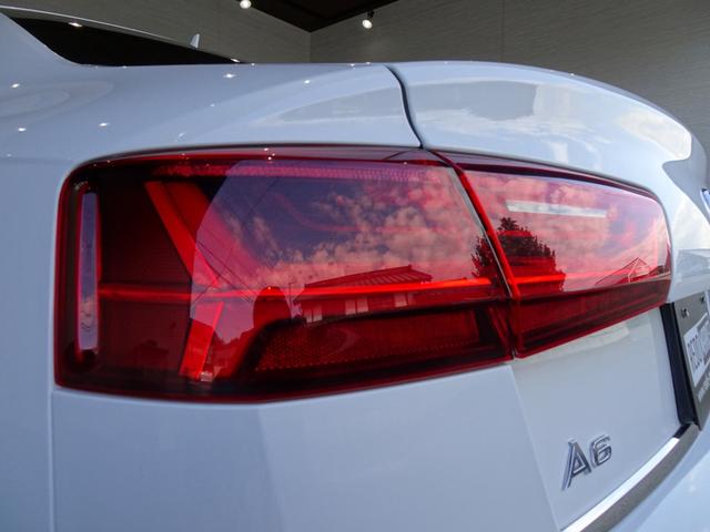 A6 2.0TFSIクワトロ Sラインパッケージ 禁煙車/記録簿/本革/オリジナルブラックホイール&レッドキャリパー/純正ナビ/Bluetooth/BOSE/Bカメラ/ドラレコ/LED/スマートキー/スペアキー/ACC/シートヒーター/パドルシフト/(58枚目)