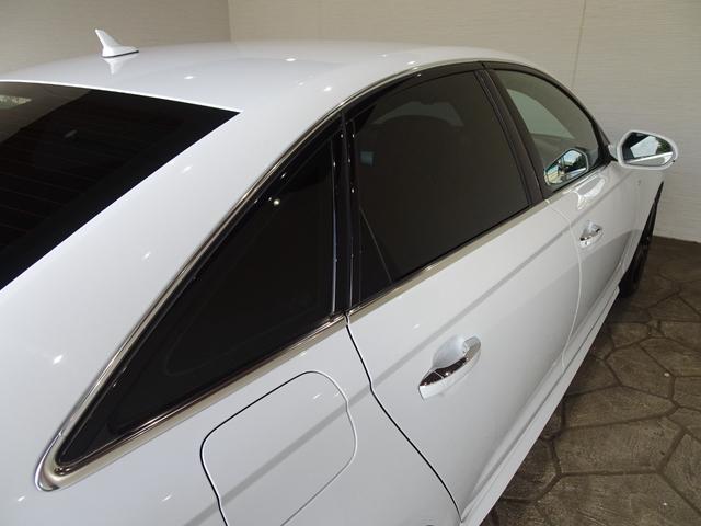 A6 2.0TFSIクワトロ Sラインパッケージ 禁煙車/記録簿/本革/オリジナルブラックホイール&レッドキャリパー/純正ナビ/Bluetooth/BOSE/Bカメラ/ドラレコ/LED/スマートキー/スペアキー/ACC/シートヒーター/パドルシフト/(63枚目)