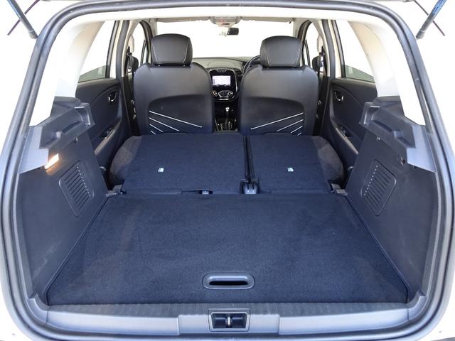 キャプチャー インテンス レザー 禁煙車/記録簿/本革/ナビ地デジ/Bluetooth/Bカメラ/ETC/プッシュスタート/スペアキー/クルコン/シートヒーター/オートライト/アイドリングストップ/ブラックルーフ&ドアミラー/17AW(52枚目)