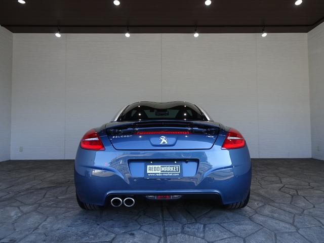 RCZ ベースグレード 6MT/左ハンドル/禁煙車/記録簿/本革/オリジナルブラックホイール/ナビ地デジ/Bluetooth/Bカメラ/ドラレコ/HID/ETC/キーレス/スペアキー/クルコン/シートヒーター/オートライト/(12枚目)