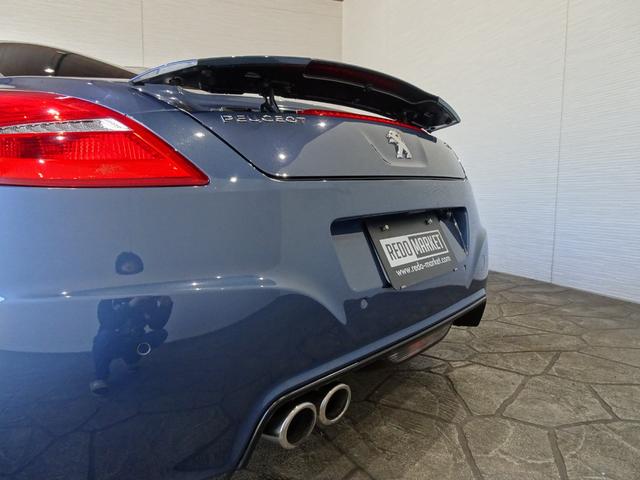 RCZ ベースグレード 6MT/左ハンドル/禁煙車/記録簿/本革/オリジナルブラックホイール/ナビ地デジ/Bluetooth/Bカメラ/ドラレコ/HID/ETC/キーレス/スペアキー/クルコン/シートヒーター/オートライト/(13枚目)