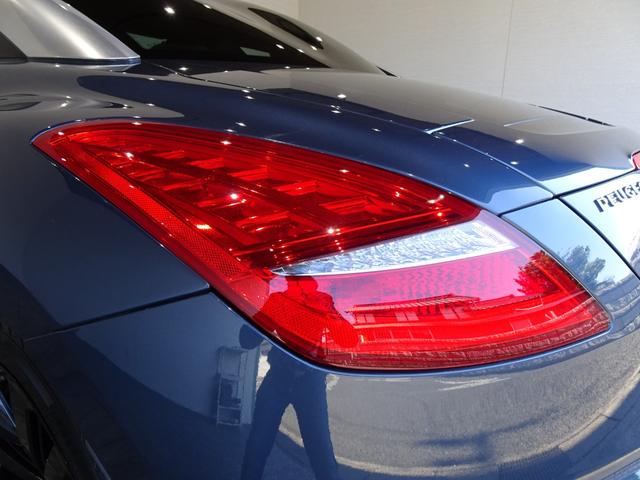 RCZ ベースグレード 6MT/左ハンドル/禁煙車/記録簿/本革/オリジナルブラックホイール/ナビ地デジ/Bluetooth/Bカメラ/ドラレコ/HID/ETC/キーレス/スペアキー/クルコン/シートヒーター/オートライト/(55枚目)