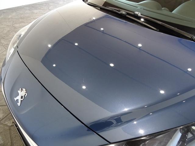 RCZ ベースグレード 6MT/左ハンドル/禁煙車/記録簿/本革/オリジナルブラックホイール/ナビ地デジ/Bluetooth/Bカメラ/ドラレコ/HID/ETC/キーレス/スペアキー/クルコン/シートヒーター/オートライト/(66枚目)