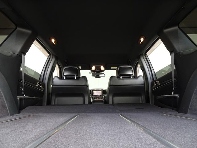 ジープ・グランドチェロキー リミテッド　禁煙車／記録簿／本革／ナビ地デジ／Ｂｌｕｅｔｏｏｔｈ／Ｆ＆Ｓ＆Ｂカメラ／ドラレコ／ＨＩＤ／ＥＴＣ／スマートキー／クルコン／ヒートヒーター＆クーラー／パドルシフト／パワーゲート／サイドステップ／１８ＡＷ（51枚目）