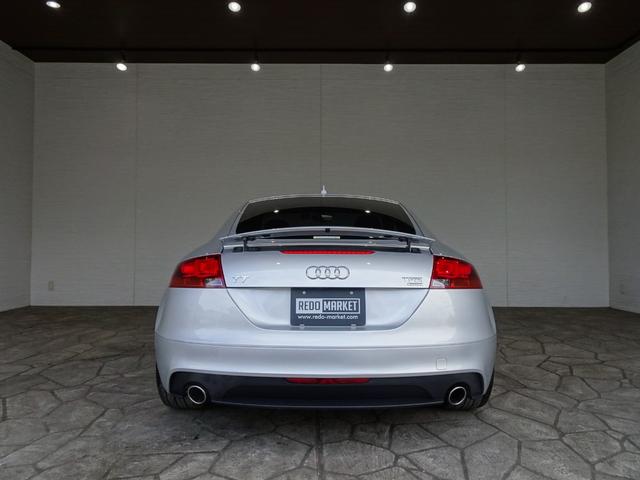 TTクーペ 2.0TFSI クワトロ 禁煙車/記録簿/本革/WORK18インチアルミ/ナビ地デジ/Bluetooth/ドライブレコーダー/HID/ETC/キーレス/パドルシフト/シートヒーター/パワーシート/オートライト/ウィンカーミラー(12枚目)