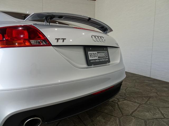 TTクーペ 2.0TFSI クワトロ 禁煙車/記録簿/本革/WORK18インチアルミ/ナビ地デジ/Bluetooth/ドライブレコーダー/HID/ETC/キーレス/パドルシフト/シートヒーター/パワーシート/オートライト/ウィンカーミラー(13枚目)