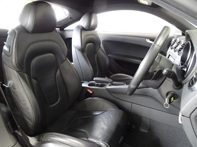 TTクーペ 2.0TFSI クワトロ 禁煙車/記録簿/本革/WORK18インチアルミ/ナビ地デジ/Bluetooth/ドライブレコーダー/HID/ETC/キーレス/パドルシフト/シートヒーター/パワーシート/オートライト/ウィンカーミラー(25枚目)