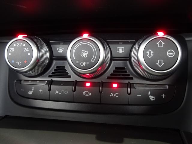 TTクーペ 2.0TFSI クワトロ 禁煙車/記録簿/本革/WORK18インチアルミ/ナビ地デジ/Bluetooth/ドライブレコーダー/HID/ETC/キーレス/パドルシフト/シートヒーター/パワーシート/オートライト/ウィンカーミラー(36枚目)