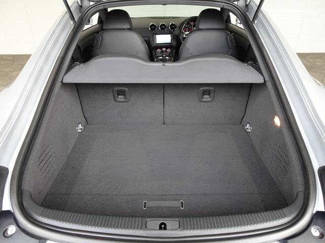 TTクーペ 2.0TFSI クワトロ 禁煙車/記録簿/本革/WORK18インチアルミ/ナビ地デジ/Bluetooth/ドライブレコーダー/HID/ETC/キーレス/パドルシフト/シートヒーター/パワーシート/オートライト/ウィンカーミラー(50枚目)