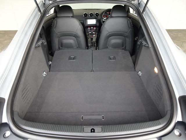 TTクーペ 2.0TFSI クワトロ 禁煙車/記録簿/本革/WORK18インチアルミ/ナビ地デジ/Bluetooth/ドライブレコーダー/HID/ETC/キーレス/パドルシフト/シートヒーター/パワーシート/オートライト/ウィンカーミラー(51枚目)