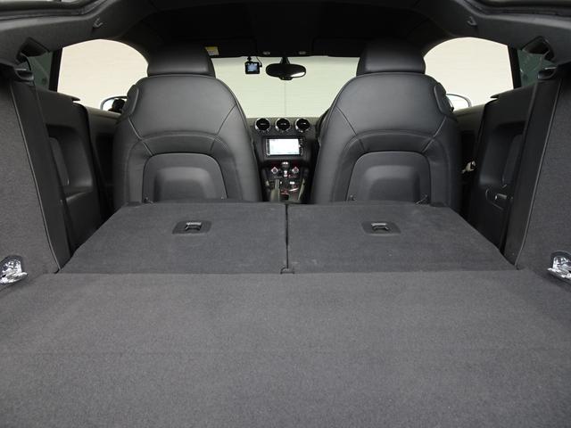 TTクーペ 2.0TFSI クワトロ 禁煙車/記録簿/本革/WORK18インチアルミ/ナビ地デジ/Bluetooth/ドライブレコーダー/HID/ETC/キーレス/パドルシフト/シートヒーター/パワーシート/オートライト/ウィンカーミラー(52枚目)