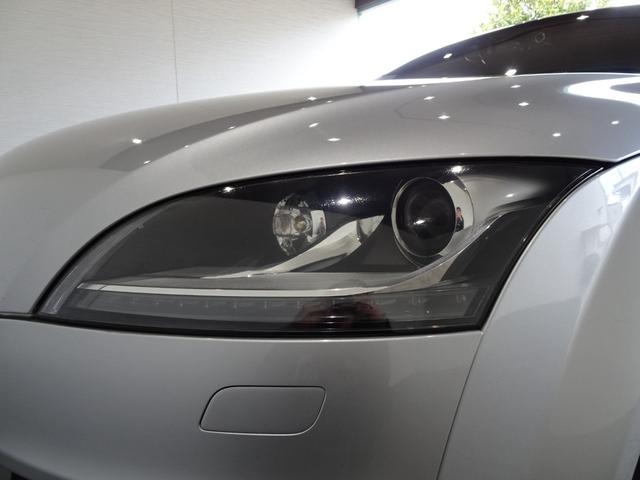 TTクーペ 2.0TFSI クワトロ 禁煙車/記録簿/本革/WORK18インチアルミ/ナビ地デジ/Bluetooth/ドライブレコーダー/HID/ETC/キーレス/パドルシフト/シートヒーター/パワーシート/オートライト/ウィンカーミラー(54枚目)
