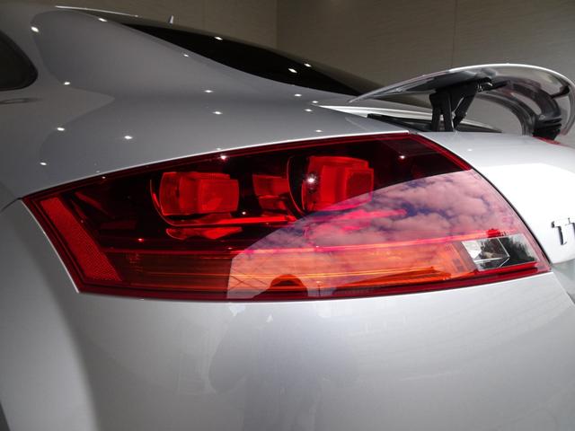 TTクーペ 2.0TFSI クワトロ 禁煙車/記録簿/本革/WORK18インチアルミ/ナビ地デジ/Bluetooth/ドライブレコーダー/HID/ETC/キーレス/パドルシフト/シートヒーター/パワーシート/オートライト/ウィンカーミラー(55枚目)