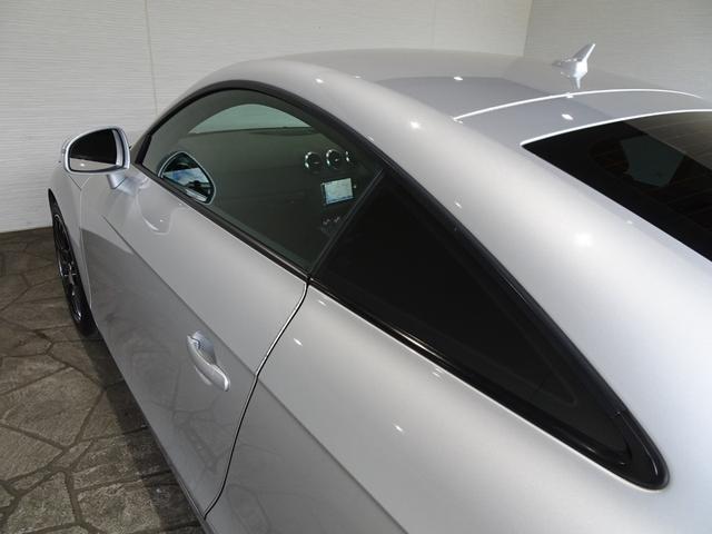 TTクーペ 2.0TFSI クワトロ 禁煙車/記録簿/本革/WORK18インチアルミ/ナビ地デジ/Bluetooth/ドライブレコーダー/HID/ETC/キーレス/パドルシフト/シートヒーター/パワーシート/オートライト/ウィンカーミラー(59枚目)