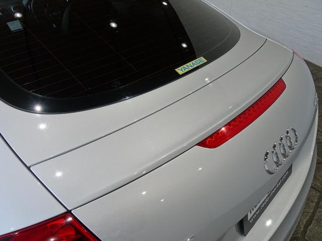 TTクーペ 2.0TFSI クワトロ 禁煙車/記録簿/本革/WORK18インチアルミ/ナビ地デジ/Bluetooth/ドライブレコーダー/HID/ETC/キーレス/パドルシフト/シートヒーター/パワーシート/オートライト/ウィンカーミラー(71枚目)