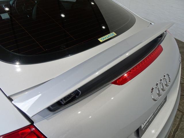 TTクーペ 2.0TFSI クワトロ 禁煙車/記録簿/本革/WORK18インチアルミ/ナビ地デジ/Bluetooth/ドライブレコーダー/HID/ETC/キーレス/パドルシフト/シートヒーター/パワーシート/オートライト/ウィンカーミラー(72枚目)