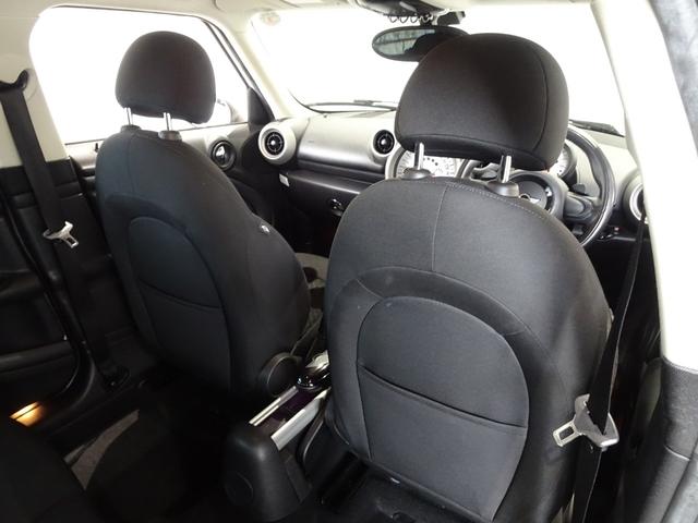 ＭＩＮＩ クーパーＳ　クロスオーバー　オール４　４ＷＤ／禁煙車／記録簿／ナビ地デジ／バックカメラ／ＨＩＤ／ＥＴＣ／プッシュスタート／スペアキー／パドルシフト／オートライト／オートエアコン／ルーフレール／電格ミラー／フォグランプ／１７インチアルミ／（27枚目）