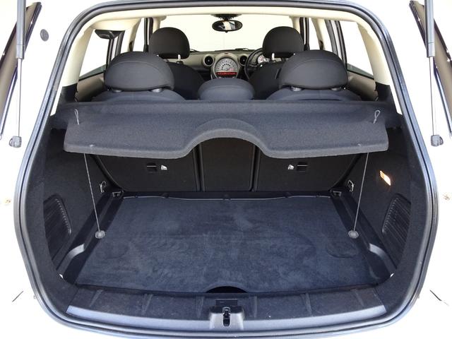 ＭＩＮＩ クーパーＳ　クロスオーバー　オール４　４ＷＤ／禁煙車／記録簿／ナビ地デジ／バックカメラ／ＨＩＤ／ＥＴＣ／プッシュスタート／スペアキー／パドルシフト／オートライト／オートエアコン／ルーフレール／電格ミラー／フォグランプ／１７インチアルミ／（48枚目）