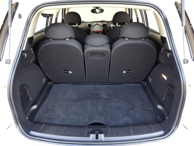 ＭＩＮＩ クーパーＳ　クロスオーバー　オール４　４ＷＤ／禁煙車／記録簿／ナビ地デジ／バックカメラ／ＨＩＤ／ＥＴＣ／プッシュスタート／スペアキー／パドルシフト／オートライト／オートエアコン／ルーフレール／電格ミラー／フォグランプ／１７インチアルミ／（49枚目）