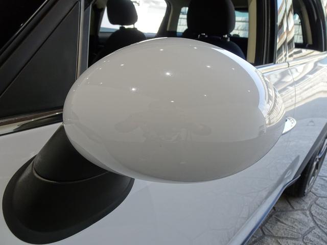 ＭＩＮＩ クーパーＳ　クロスオーバー　オール４　４ＷＤ／禁煙車／記録簿／ナビ地デジ／バックカメラ／ＨＩＤ／ＥＴＣ／プッシュスタート／スペアキー／パドルシフト／オートライト／オートエアコン／ルーフレール／電格ミラー／フォグランプ／１７インチアルミ／（57枚目）