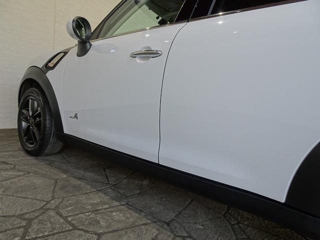 ＭＩＮＩ クーパーＳ　クロスオーバー　オール４　４ＷＤ／禁煙車／記録簿／ナビ地デジ／バックカメラ／ＨＩＤ／ＥＴＣ／プッシュスタート／スペアキー／パドルシフト／オートライト／オートエアコン／ルーフレール／電格ミラー／フォグランプ／１７インチアルミ／（60枚目）