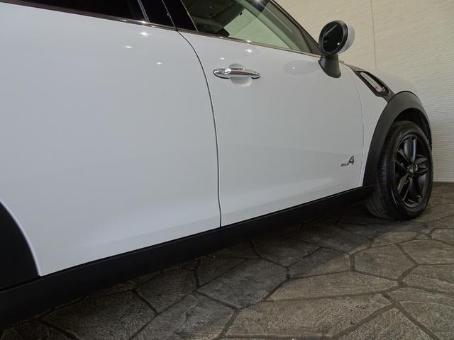 ＭＩＮＩ クーパーＳ　クロスオーバー　オール４　４ＷＤ／禁煙車／記録簿／ナビ地デジ／バックカメラ／ＨＩＤ／ＥＴＣ／プッシュスタート／スペアキー／パドルシフト／オートライト／オートエアコン／ルーフレール／電格ミラー／フォグランプ／１７インチアルミ／（61枚目）