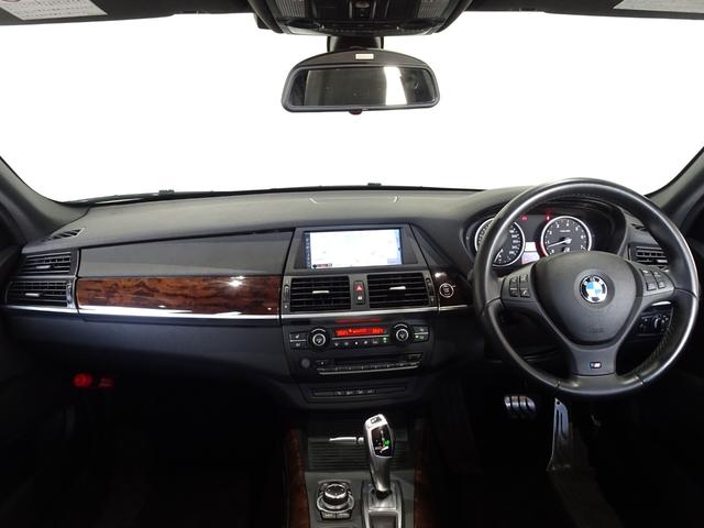 Ｘ５ ｘＤｒｉｖｅ　３５ｉ　Ｍスポーツパッケージ　禁煙車／記録簿／本革／サンルーフ／ブラック２０ＡＷ／レッドキャリパー／ナビ地デジ／Ｂｌｕｅｔｏｏｔｈ／サイド＆バックカメラ／ＨＩＤ／ＥＴＣ／スマートキー／スペアキー／クルコン／シートヒーター／ＦＯＧ／（3枚目）