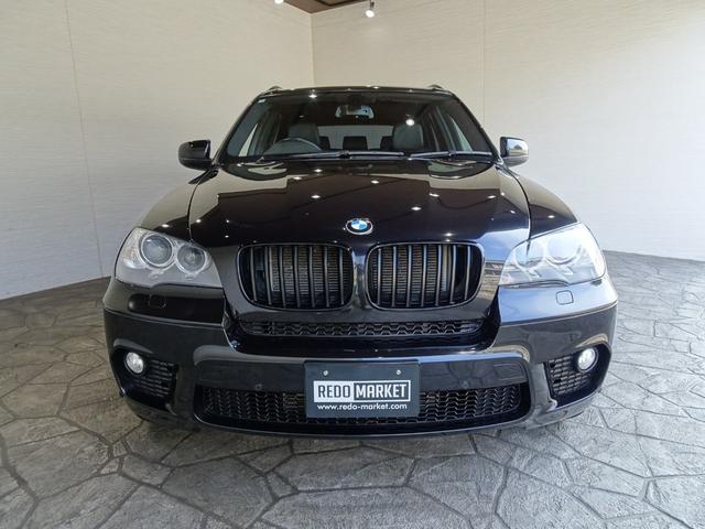 Ｘ５ ｘＤｒｉｖｅ　３５ｉ　Ｍスポーツパッケージ　禁煙車／記録簿／本革／サンルーフ／ブラック２０ＡＷ／レッドキャリパー／ナビ地デジ／Ｂｌｕｅｔｏｏｔｈ／サイド＆バックカメラ／ＨＩＤ／ＥＴＣ／スマートキー／スペアキー／クルコン／シートヒーター／ＦＯＧ／（7枚目）