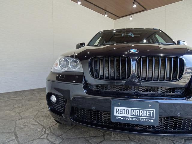 Ｘ５ ｘＤｒｉｖｅ　３５ｉ　Ｍスポーツパッケージ　禁煙車／記録簿／本革／サンルーフ／ブラック２０ＡＷ／レッドキャリパー／ナビ地デジ／Ｂｌｕｅｔｏｏｔｈ／サイド＆バックカメラ／ＨＩＤ／ＥＴＣ／スマートキー／スペアキー／クルコン／シートヒーター／ＦＯＧ／（8枚目）