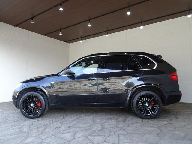 Ｘ５ ｘＤｒｉｖｅ　３５ｉ　Ｍスポーツパッケージ　禁煙車／記録簿／本革／サンルーフ／ブラック２０ＡＷ／レッドキャリパー／ナビ地デジ／Ｂｌｕｅｔｏｏｔｈ／サイド＆バックカメラ／ＨＩＤ／ＥＴＣ／スマートキー／スペアキー／クルコン／シートヒーター／ＦＯＧ／（9枚目）