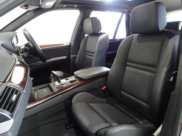 Ｘ５ ｘＤｒｉｖｅ　３５ｉ　Ｍスポーツパッケージ　禁煙車／記録簿／本革／サンルーフ／ブラック２０ＡＷ／レッドキャリパー／ナビ地デジ／Ｂｌｕｅｔｏｏｔｈ／サイド＆バックカメラ／ＨＩＤ／ＥＴＣ／スマートキー／スペアキー／クルコン／シートヒーター／ＦＯＧ／（25枚目）