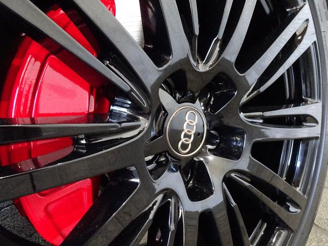 A8 3.0TFSIクワトロ 禁煙車/記録簿/本革/サンルーフ/オリジナルブラックホイール&レッドキャリパー/HDDナビ/Bluetooth/BOSE/Bカメラ/LED/クルコン/シートヒーター&AC/パドルシフト/パワートランク(68枚目)