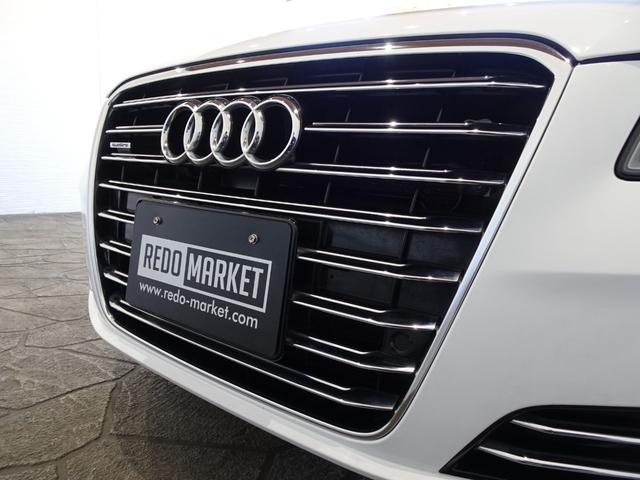 A8 3.0TFSIクワトロ 禁煙車/記録簿/本革/サンルーフ/オリジナルブラックホイール&レッドキャリパー/HDDナビ/Bluetooth/BOSE/Bカメラ/LED/クルコン/シートヒーター&AC/パドルシフト/パワートランク(70枚目)