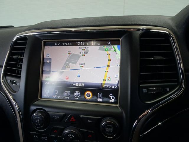 ジープ・グランドチェロキー リミテッド 禁煙車/記録簿/本革/サンルーフ/ナビ地デジ/Bluetooth/Bカメラ/HID/ETC/スマートキー/スペアキー/クルコン/パドルシフト/パワーゲート/サイドステップ/ルーフレール/オートライト/(31枚目)