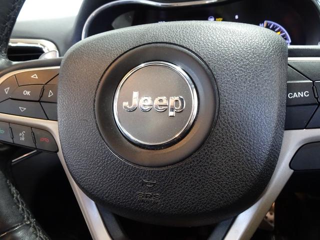 ジープ・グランドチェロキー リミテッド 禁煙車/記録簿/本革/サンルーフ/ナビ地デジ/Bluetooth/Bカメラ/HID/ETC/スマートキー/スペアキー/クルコン/パドルシフト/パワーゲート/サイドステップ/ルーフレール/オートライト/(40枚目)