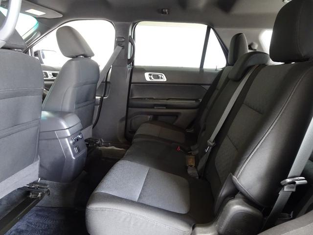 エクスプローラー XLT 禁煙車/記録簿/新品ナビTV/Bluetooth/フロント&サイド&バックカメラ/ETC/キーレス/スペアキー/クルーズコントロール/オートライト/パワーシート/ルーフレール/フォグランプ/18AW/(28枚目)