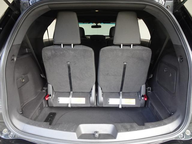 エクスプローラー XLT 禁煙車/記録簿/新品ナビTV/Bluetooth/フロント&サイド&バックカメラ/ETC/キーレス/スペアキー/クルーズコントロール/オートライト/パワーシート/ルーフレール/フォグランプ/18AW/(49枚目)