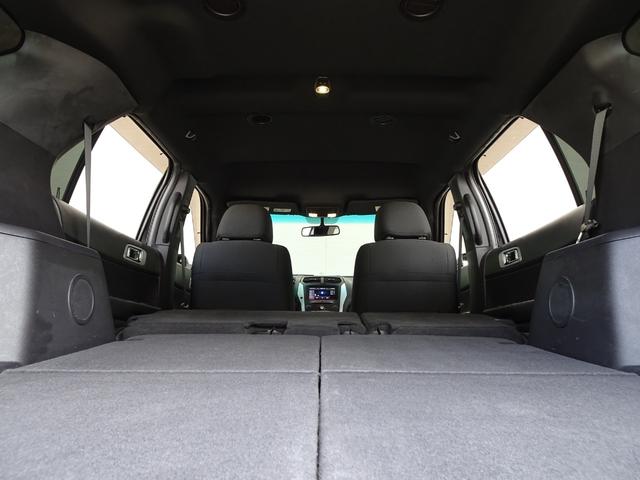 エクスプローラー XLT 禁煙車/記録簿/新品ナビTV/Bluetooth/フロント&サイド&バックカメラ/ETC/キーレス/スペアキー/クルーズコントロール/オートライト/パワーシート/ルーフレール/フォグランプ/18AW/(52枚目)