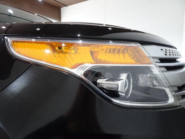 エクスプローラー XLT 禁煙車/記録簿/新品ナビTV/Bluetooth/フロント&サイド&バックカメラ/ETC/キーレス/スペアキー/クルーズコントロール/オートライト/パワーシート/ルーフレール/フォグランプ/18AW/(54枚目)