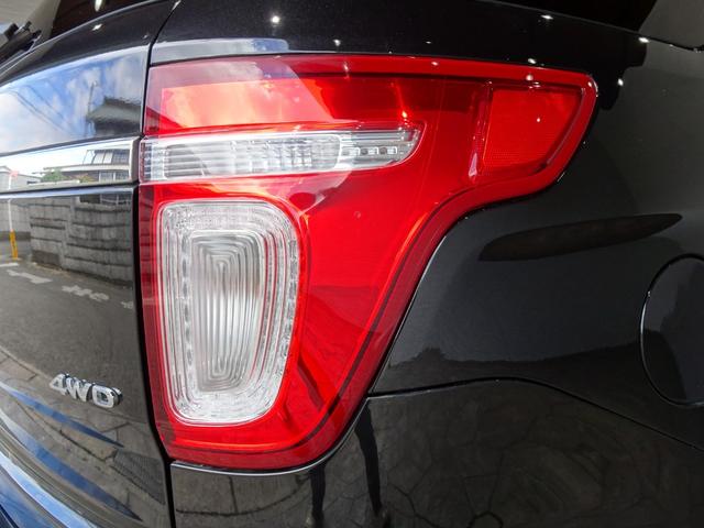 エクスプローラー XLT 禁煙車/記録簿/新品ナビTV/Bluetooth/フロント&サイド&バックカメラ/ETC/キーレス/スペアキー/クルーズコントロール/オートライト/パワーシート/ルーフレール/フォグランプ/18AW/(57枚目)