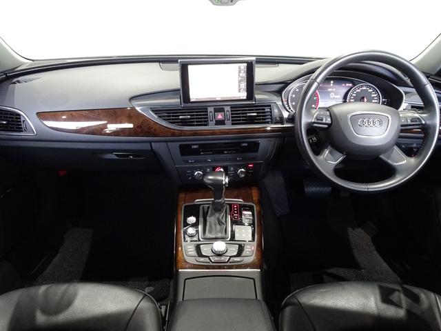 A6 2.8FSIクワトロ 禁煙車/記録簿/本革/ナビ地デジ/Bluetooth/BOSE/Bカメラ/LED/ETC/スマートキー/スペアキー/クルーズコントロール/シートヒーター/パワーシート/オートライト/クリアランスソナー(22枚目)