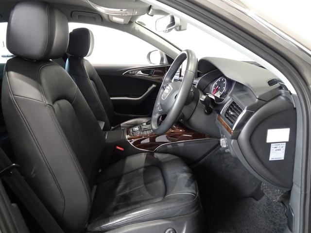 A6 2.8FSIクワトロ 禁煙車/記録簿/本革/ナビ地デジ/Bluetooth/BOSE/Bカメラ/LED/ETC/スマートキー/スペアキー/クルーズコントロール/シートヒーター/パワーシート/オートライト/クリアランスソナー(26枚目)