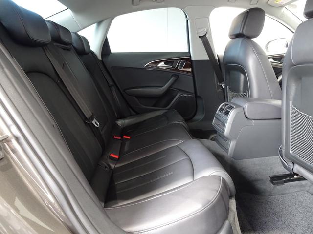 A6 2.8FSIクワトロ 禁煙車/記録簿/本革/ナビ地デジ/Bluetooth/BOSE/Bカメラ/LED/ETC/スマートキー/スペアキー/クルーズコントロール/シートヒーター/パワーシート/オートライト/クリアランスソナー(27枚目)