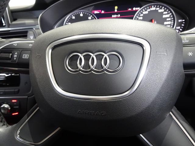 A6 2.8FSIクワトロ 禁煙車/記録簿/本革/ナビ地デジ/Bluetooth/BOSE/Bカメラ/LED/ETC/スマートキー/スペアキー/クルーズコントロール/シートヒーター/パワーシート/オートライト/クリアランスソナー(42枚目)