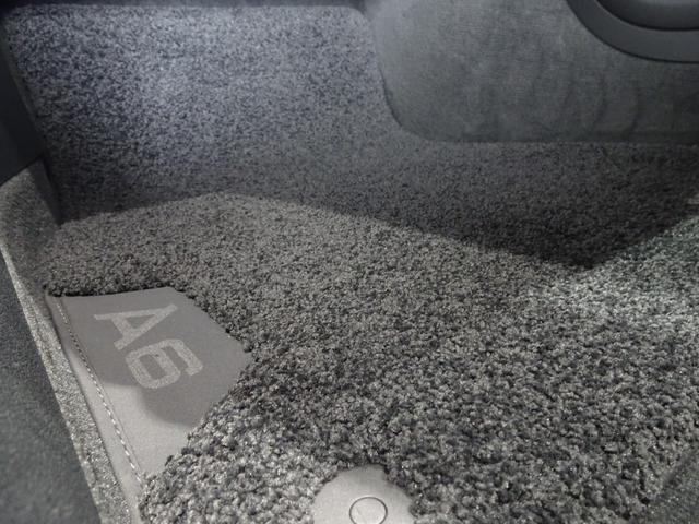 A6 2.8FSIクワトロ 禁煙車/記録簿/本革/ナビ地デジ/Bluetooth/BOSE/Bカメラ/LED/ETC/スマートキー/スペアキー/クルーズコントロール/シートヒーター/パワーシート/オートライト/クリアランスソナー(46枚目)