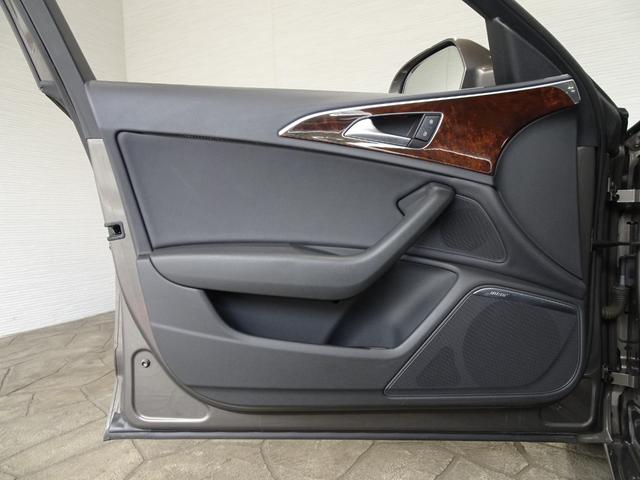 A6 2.8FSIクワトロ 禁煙車/記録簿/本革/ナビ地デジ/Bluetooth/BOSE/Bカメラ/LED/ETC/スマートキー/スペアキー/クルーズコントロール/シートヒーター/パワーシート/オートライト/クリアランスソナー(48枚目)