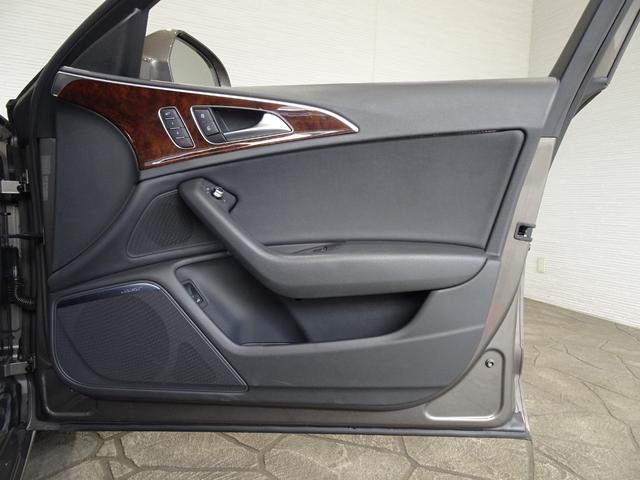 A6 2.8FSIクワトロ 禁煙車/記録簿/本革/ナビ地デジ/Bluetooth/BOSE/Bカメラ/LED/ETC/スマートキー/スペアキー/クルーズコントロール/シートヒーター/パワーシート/オートライト/クリアランスソナー(49枚目)