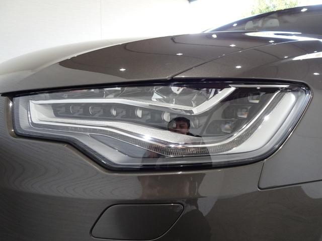 A6 2.8FSIクワトロ 禁煙車/記録簿/本革/ナビ地デジ/Bluetooth/BOSE/Bカメラ/LED/ETC/スマートキー/スペアキー/クルーズコントロール/シートヒーター/パワーシート/オートライト/クリアランスソナー(54枚目)