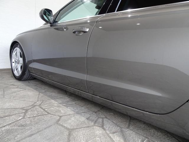 A6 2.8FSIクワトロ 禁煙車/記録簿/本革/ナビ地デジ/Bluetooth/BOSE/Bカメラ/LED/ETC/スマートキー/スペアキー/クルーズコントロール/シートヒーター/パワーシート/オートライト/クリアランスソナー(61枚目)