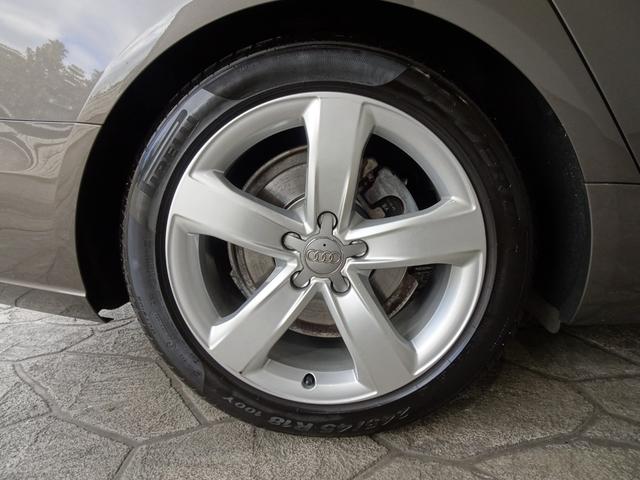 A6 2.8FSIクワトロ 禁煙車/記録簿/本革/ナビ地デジ/Bluetooth/BOSE/Bカメラ/LED/ETC/スマートキー/スペアキー/クルーズコントロール/シートヒーター/パワーシート/オートライト/クリアランスソナー(63枚目)